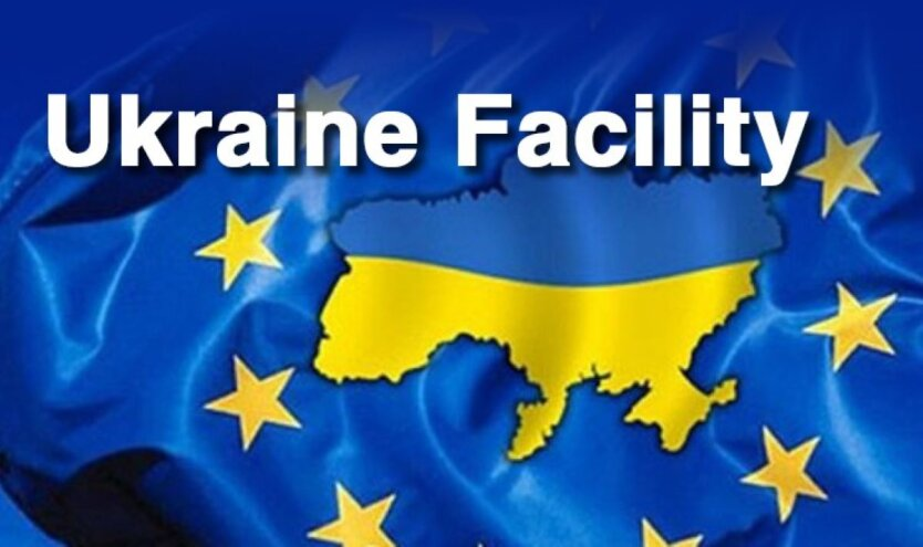 Україна - індикатори Ukraine Facility