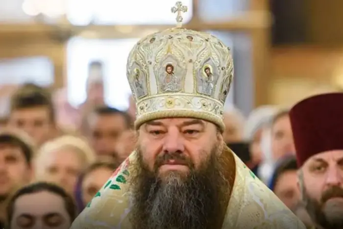 Metropolitan of the Moscow Church and military