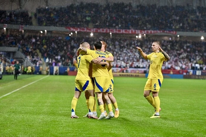 Albanien – Ukraine: Wo man die Übertragung des entscheidenden Spiels in der Nations League sehen kann