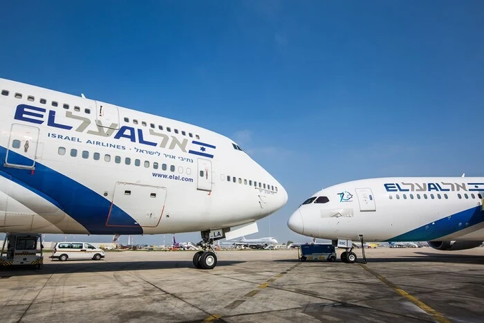 Die Fluggesellschaft «El Al» stellt alle Flüge von Tel Aviv nach Moskau ein