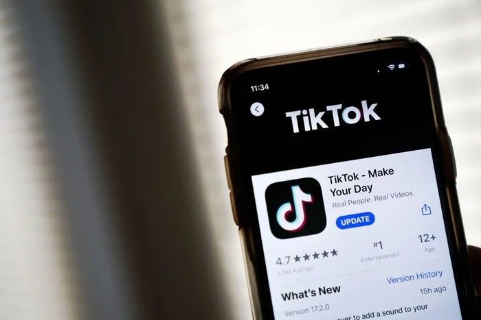 Заборона TikTok в США