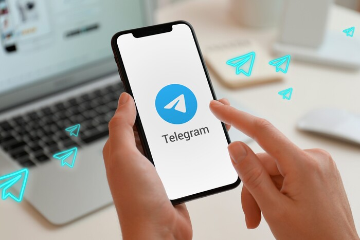 Роботи Telegram падають масово