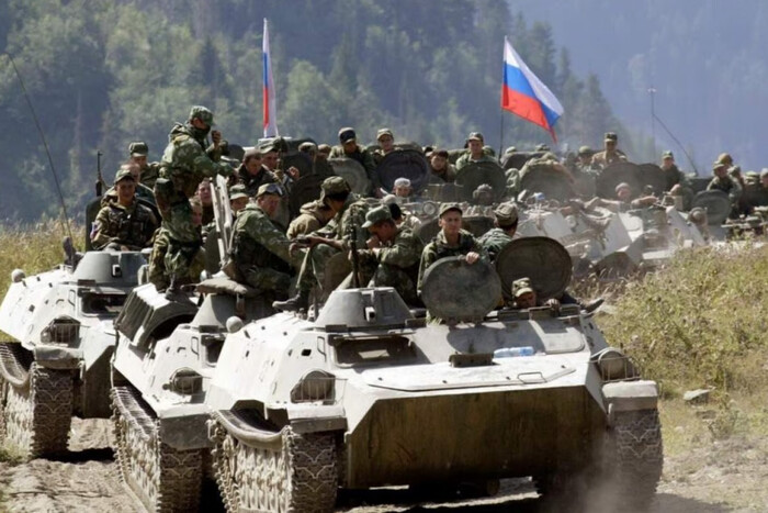 Possible large-scale Russian offensive this summer