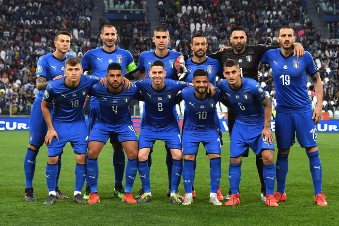 Snipers at the Nations League match