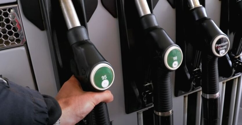 Rise in gasoline prices