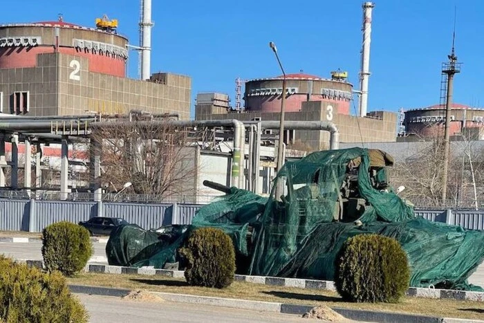 Director General of the IAEA on the operation of the Zaporizhzhia NPP