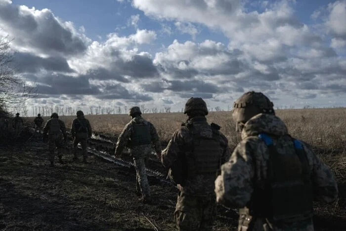 Подразделения на Донетчине окружены