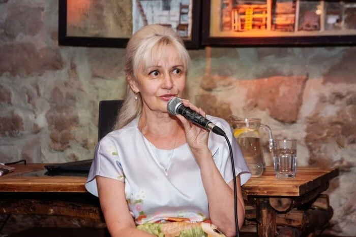 Iryna Faryon - the title of 'Hero of Ukraine'