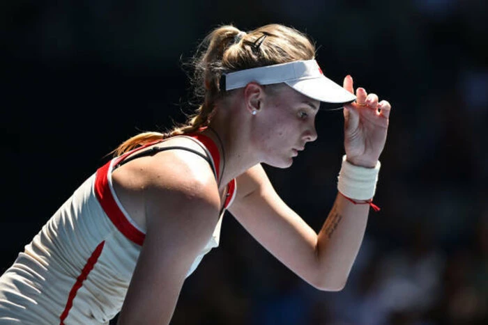 Jastremska przegrała z Rybakiną i opuszcza Australian Open 2025