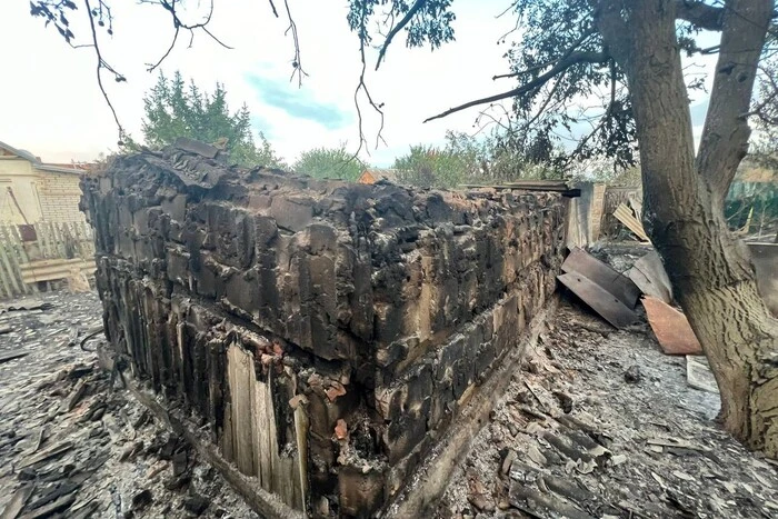 Обстріл Запоріжжя: загинули двоє людей, включаючи дитину