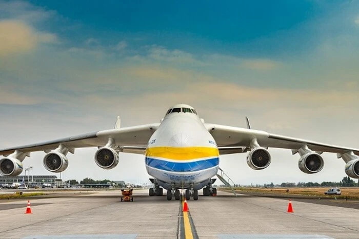 Ukraine is building the second Mriya