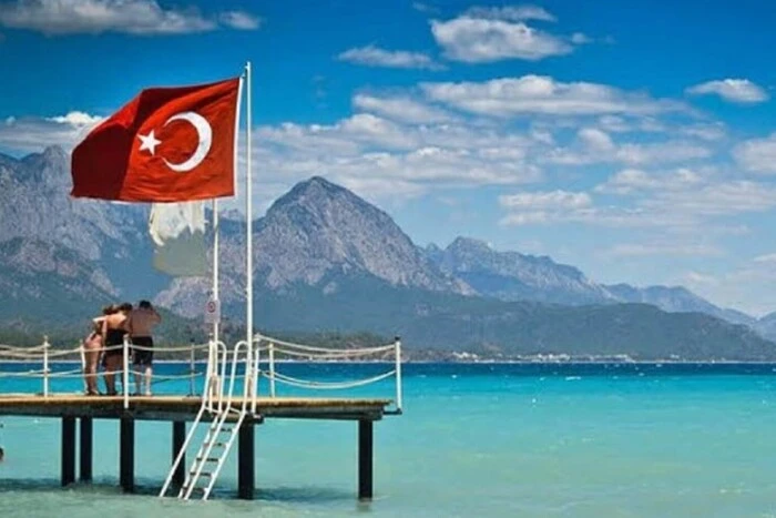 Tourism business in Turkey