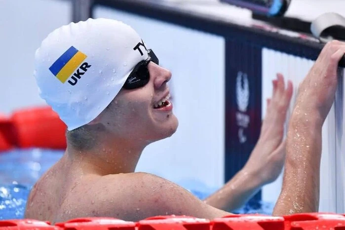 Ukraine gewann das dritte Gold bei den Paralympics-2024