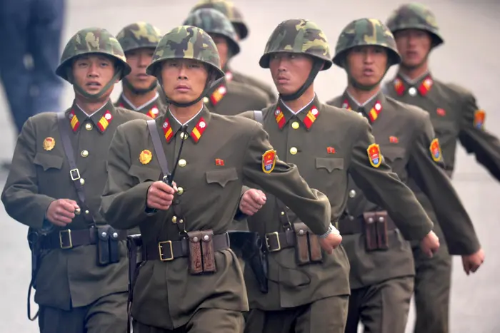 North Korean troops in Ukraine: consequences