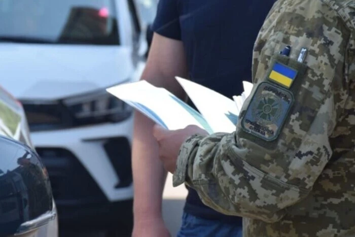 Detained trader of unsuitability in Odessa