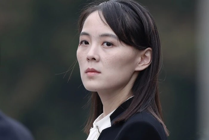 Kim Jong Un's sister threatens Ukraine