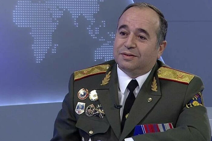 Detention of former Armenian defense minister in Moscow