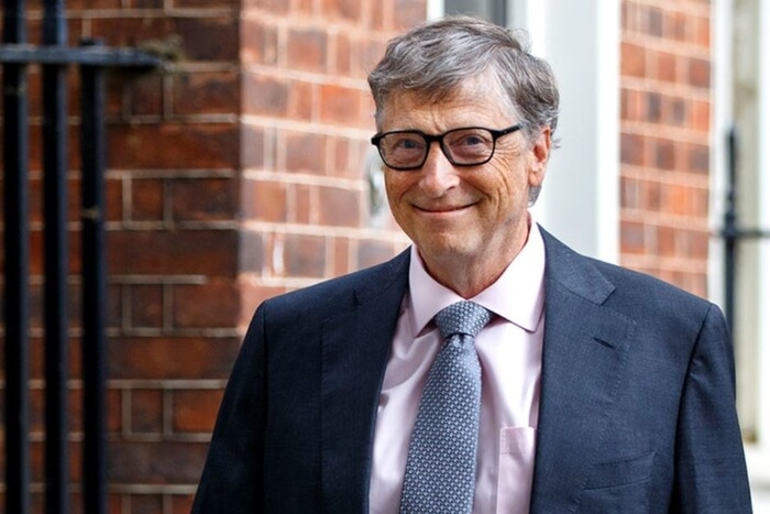 Bill Gates artificial intelligence global problem