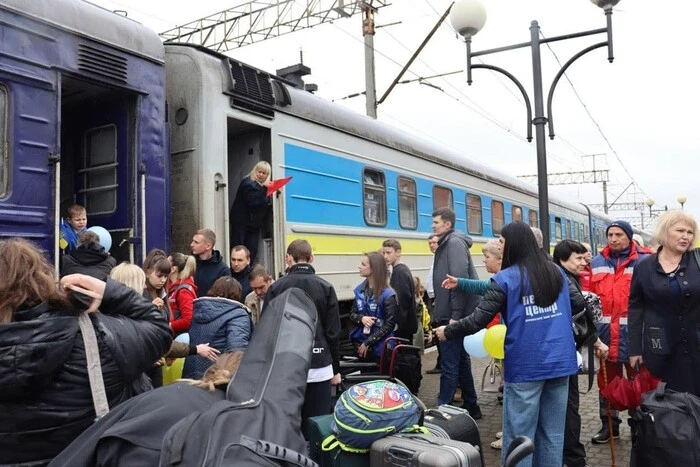 Evacuation of nearly 40,000 civilians in Sumy region