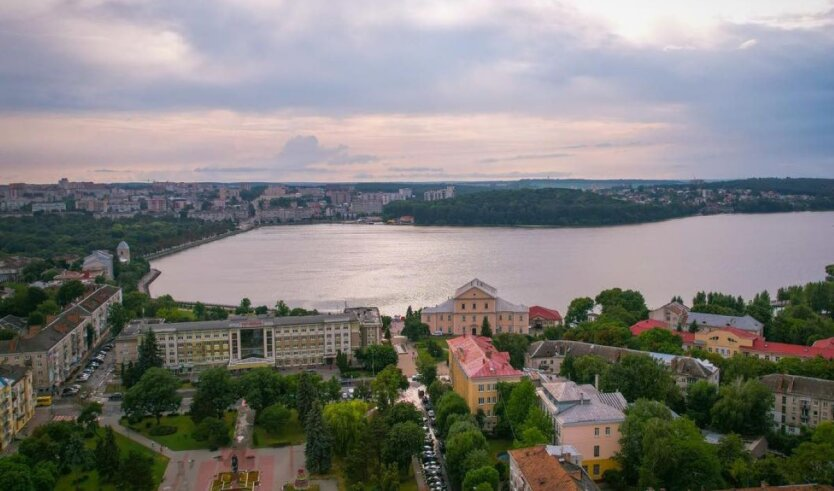 Атака дронів: у Тернополі пошкоджена електроінфраструктура