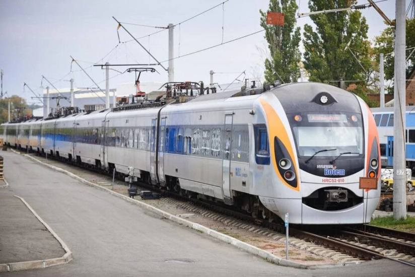 Train and flight of the Baltic route of the summer mayor of Kyiv