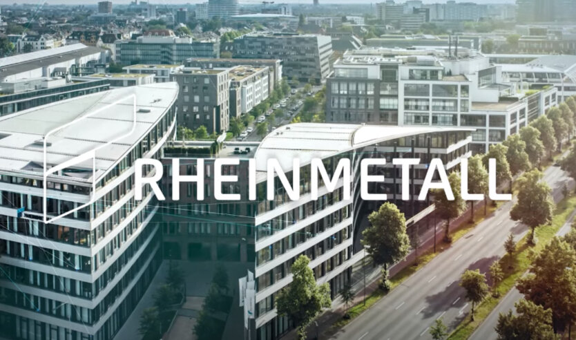 Безпілотний транспорт розроблений Rheinmetall і DOK-ING