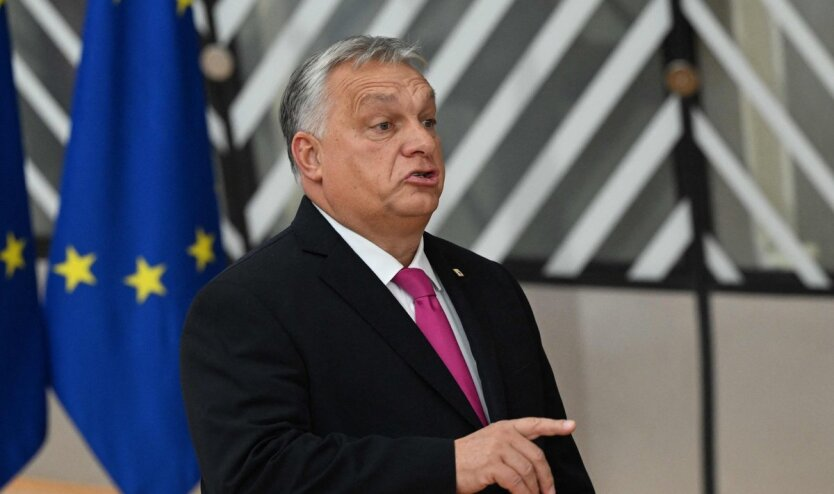 Orban's strategy against Ukraine