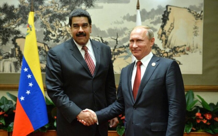 Venezuela hat kolumbianische Kämpfer festgenommen und an Russland übergeben - Medien