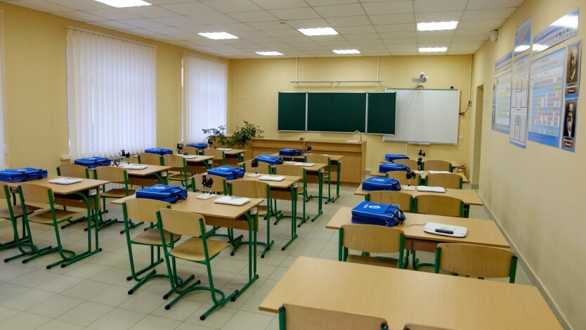 In der Ukraine werden einige Schulen am 10. Februar geschlossen: Was ist der Grund