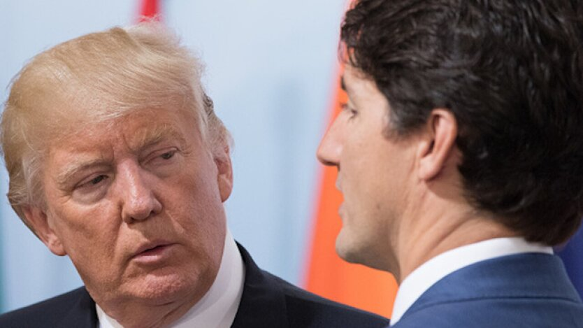 Canada prepares a large-scale response to possible US trade restrictions