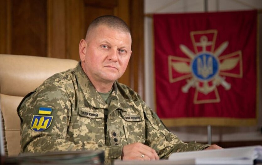 Zaluzhny evaluated the idea of lowering the conscription age