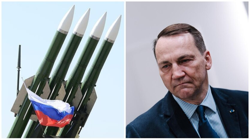 Poland shoots down Russian missiles