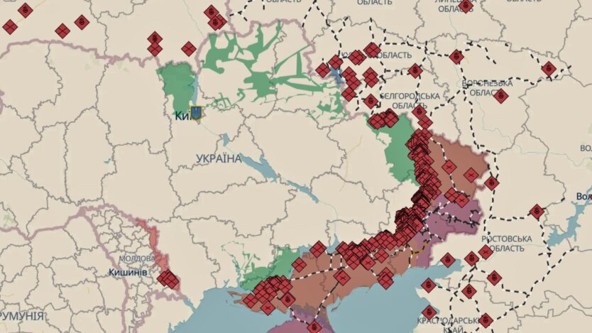 Фото: МЗС України відкидає ідею окупації