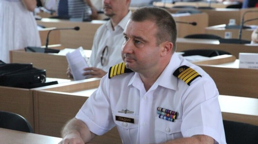 SBU checks the head of the Unmanned Systems Staff