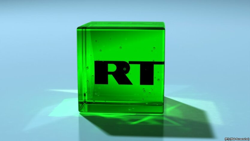 Масштабная операция Russia Today