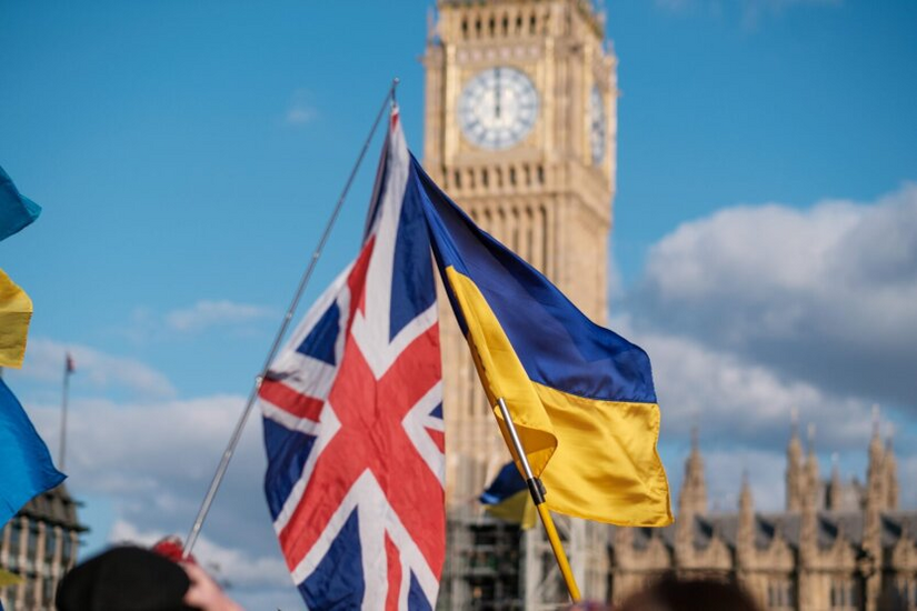 Ukraine and Great Britain sign contracts