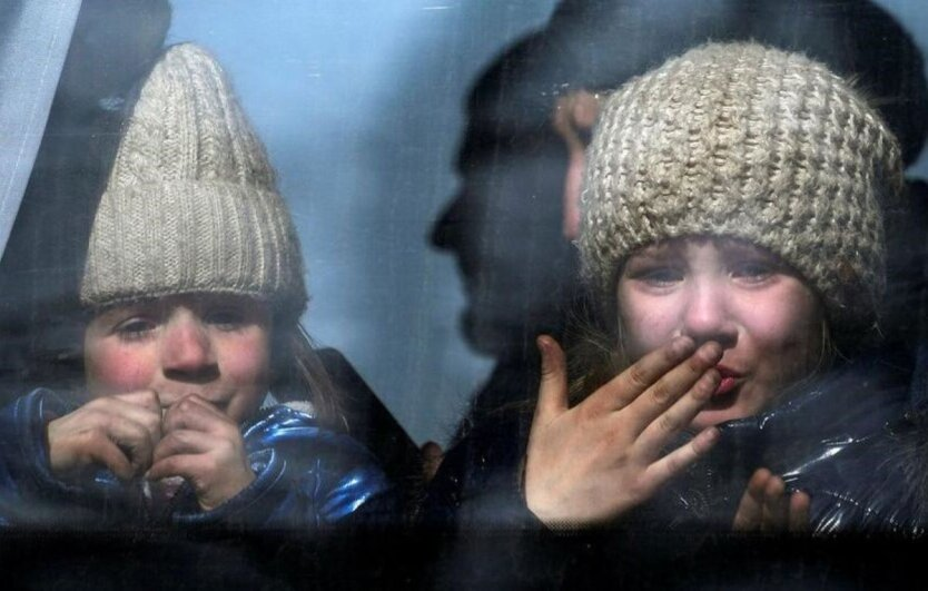 Return of Ukrainian children from Russia