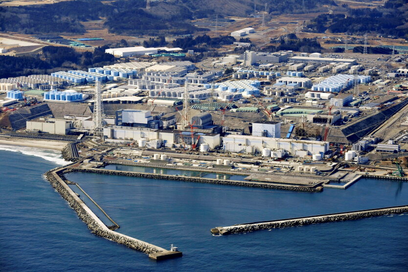 Removal of nuclear fuel at Fukushima NPP