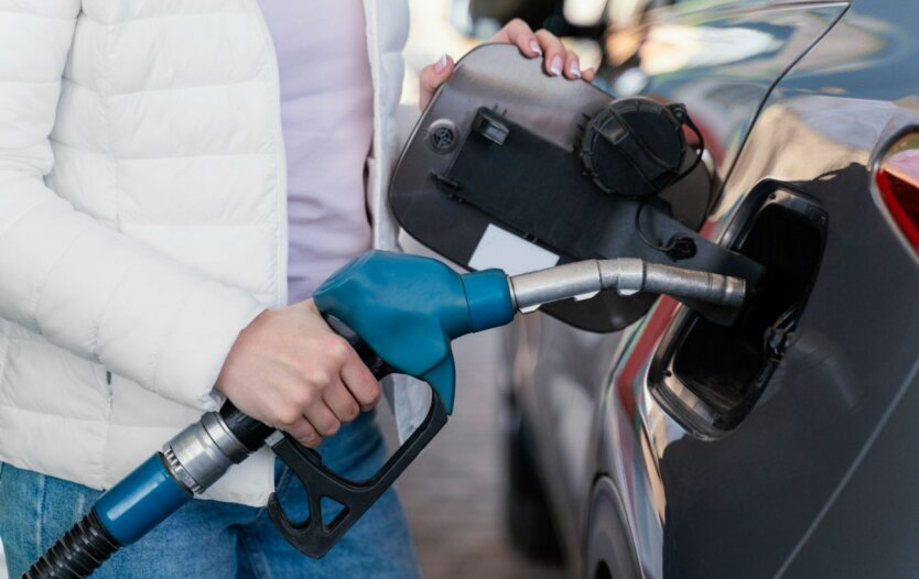 Prices for gasoline, diesel and autogas