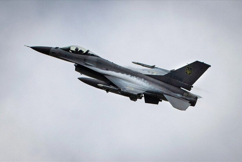 Пілоти F-16 Україна-Румунія. Взаємна підготовка.