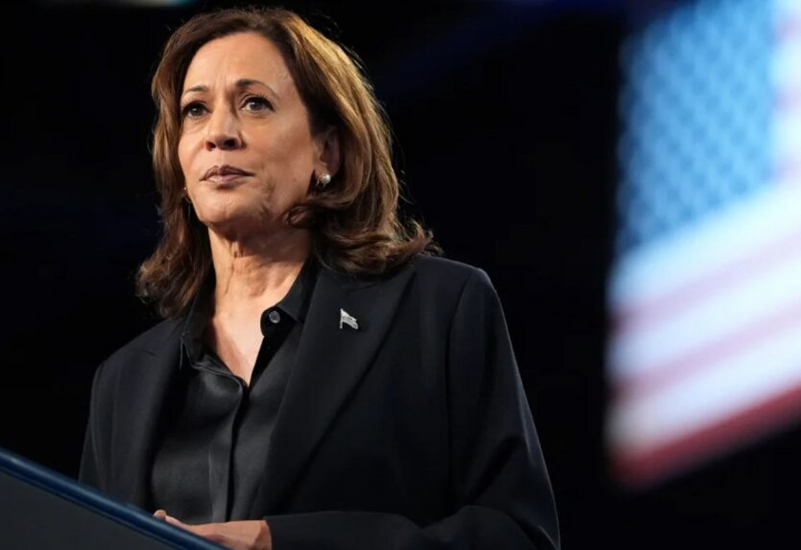 Democrats are panicking because of Harris