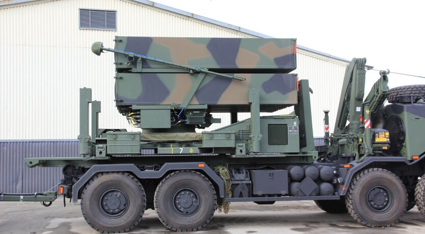 Preparing to transfer NASAMS system to Ukraine