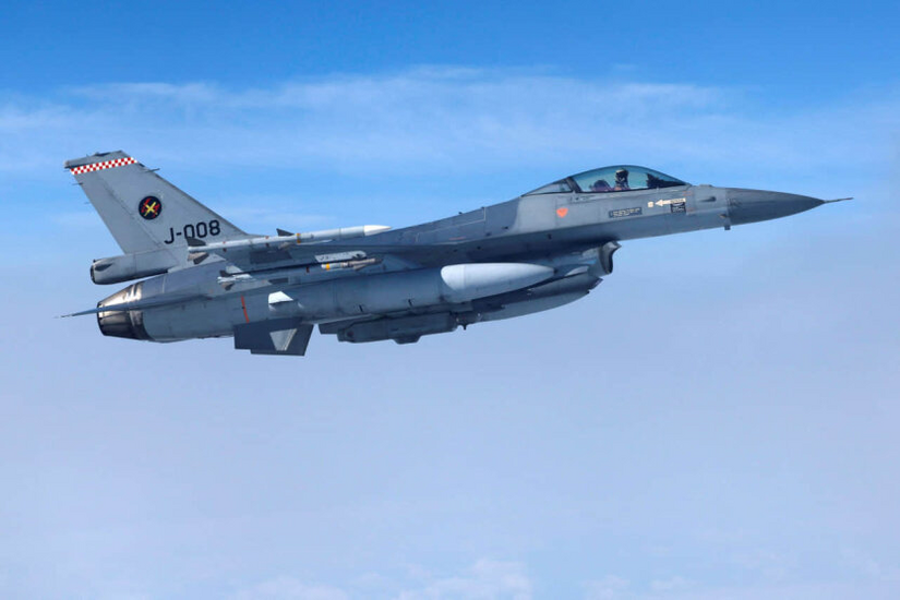 Country of Emergency: American F-16