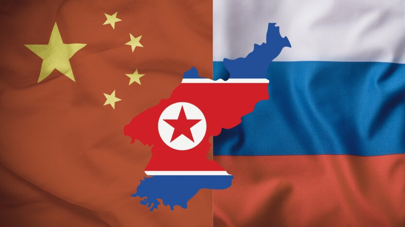 Chinese diplomat in talks with DPRK and Russia