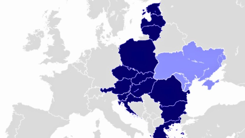 Старт Антанти у нової економіки