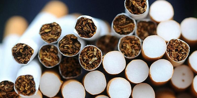 Sharp reduction of the black market for cigarettes