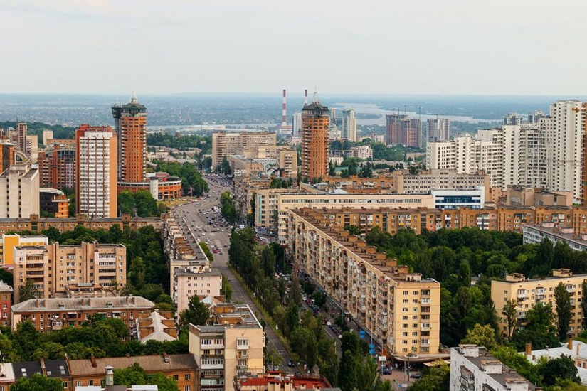 Przegląd cen: gdzie najdroższe i najtańsze wynajmy mieszkań na Ukrainie