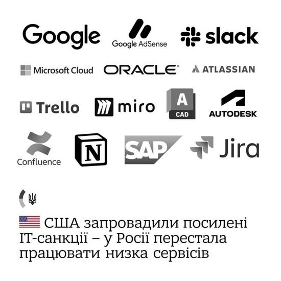 Логотипы Google и Microsoft