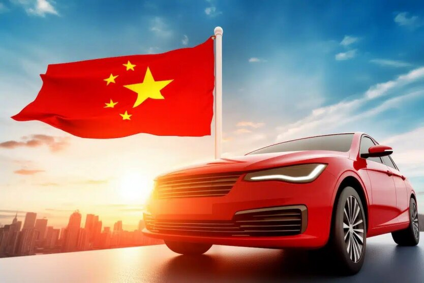 Most popular Chinese cars on the Ukrainian market