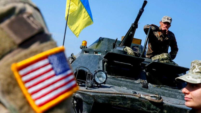 The USA supports Ukraine in the political process